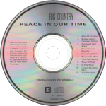 Peace In Our Time (USA Longbox) CD