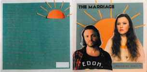 The Marriage - Imagining Sunsets Front