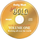 Daily Mail Solid Gold (Volume One - Rocking All Over The World) CD
