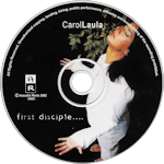 Carol Laula - First Disciple..... CD