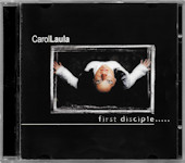 Carol Laula - First Disciple..... Front Cover