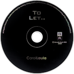 Carol Laula - To Let.. CD