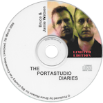 The Portastudio Diaries CD