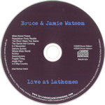 Live At Lathones CD