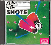 Hot Shots No. 1/93 Front Cover