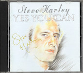 Steve Harley - Yes You Can Front