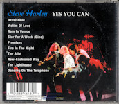 Steve Harley - Yes You Can Rear