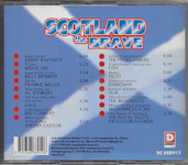 Scotland The Brave Rear Cover
