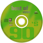 Best Of 90's (1993-1994) CD1