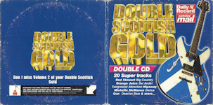 Double Scottish Gold Rear Cover