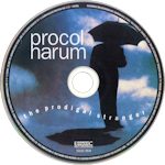 The Prodigal Stranger CD