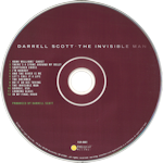Darrell Scott - The Invisible Man CD