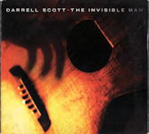 Darrell Scott - The Invisible Man Front