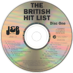The British Hit List CD 1