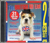 The British Hit List Front Cover