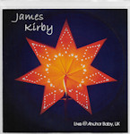 James Kirby - Live @ Anchor Baby Front
