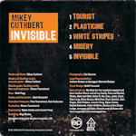Mikey Cuthbert - Invisible Rear