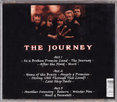 The Journey (USA) Rear Cover