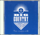 The Crossing (Japan Box Set with bonus tracks) Front Cover