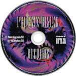 PRR001 CD