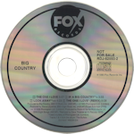 Big Sampler (US Promo) CD