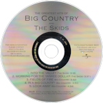 The Greatest Hits Of Big Country And The Skids (Promo sampler) CD