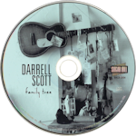 Darrell Scott - Family Tree CD