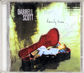 Darrell Scott - Family Tree Front