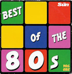 Best Of The 80s (Vol One) Front Cover
