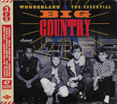 Wonderland The Essential Big Country Front
