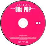 Total 80s Pop CD5