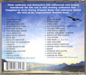 Fields Of Fire The Ultimate Collection Rear Cover
