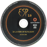 22 Layers of Sunlight CD