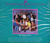 The Superstars Collection Rear Cover
