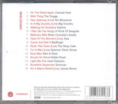 Drivetime Rear Cover