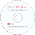 Hits Of The 80s The Ultimate Collection CD2