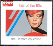 Hits Of The 80s The Ultimate Collection Front Cover