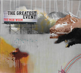 The Man Whom - The Greatest Event Front