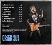 Cried Out Rear