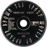 Vampire Suite CD