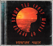 Vampire Suite Front Cover