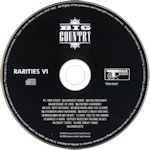 Rarities VI CD