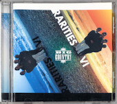 Rarities VI Front Cover