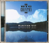 Rarities VIII Front Cover