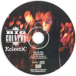 Eclectic CD