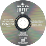 Eclectic (Promo sampler) CD