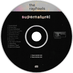 Supernatural CD