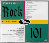 Rock TuneUp 101 Front Cover
