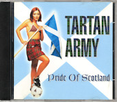Scotland The Brave Front Cover