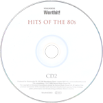 Hits Of The 80s CD2
